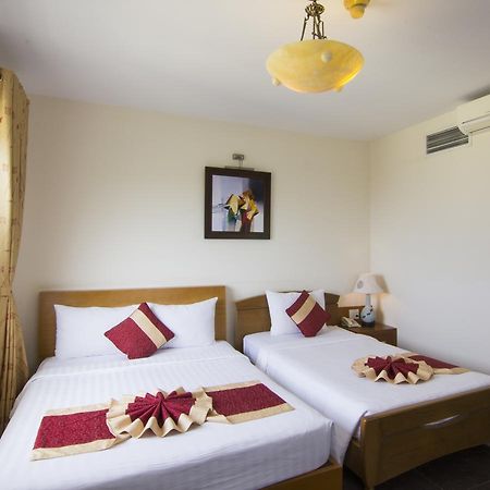 Spring Hotel Вунг Тау Екстериор снимка