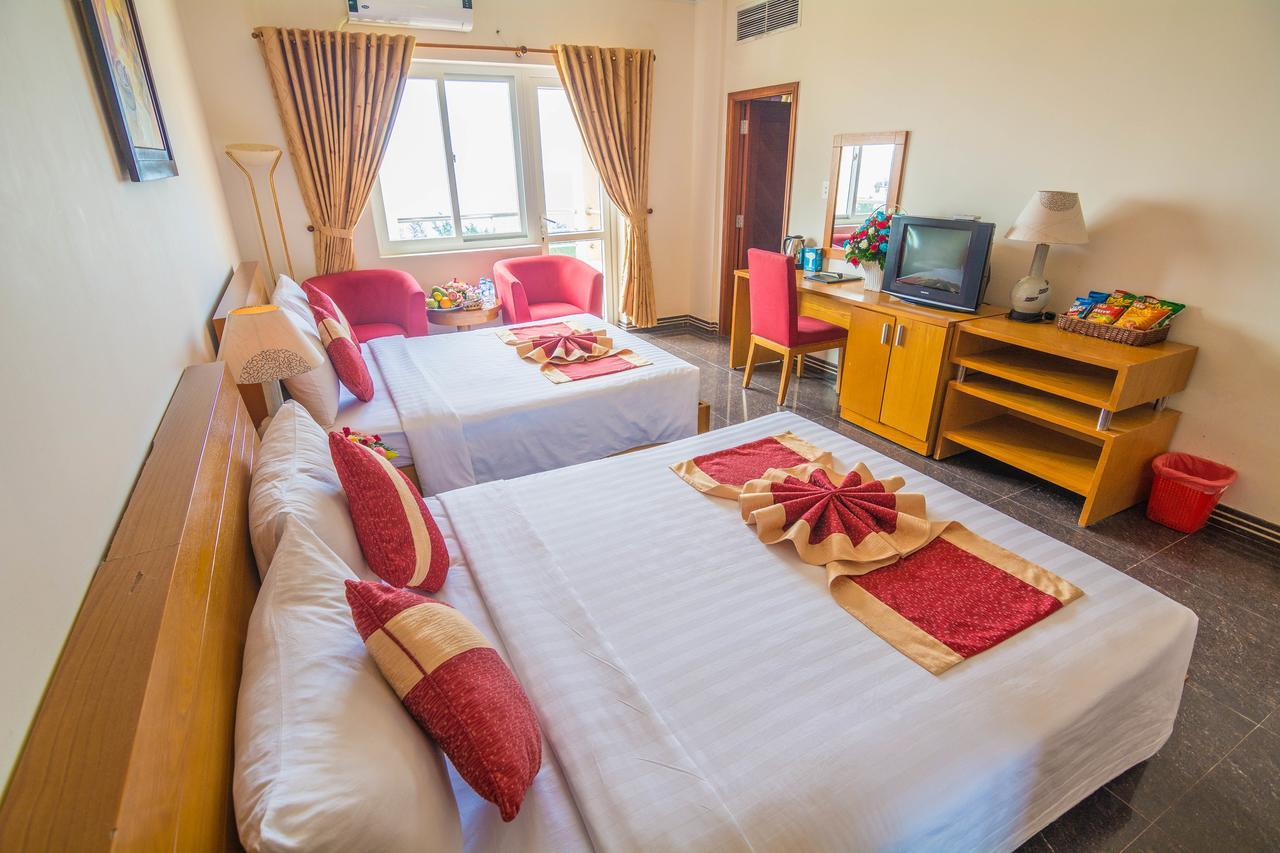 Spring Hotel Вунг Тау Екстериор снимка