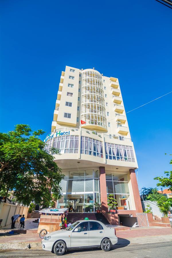 Spring Hotel Вунг Тау Екстериор снимка