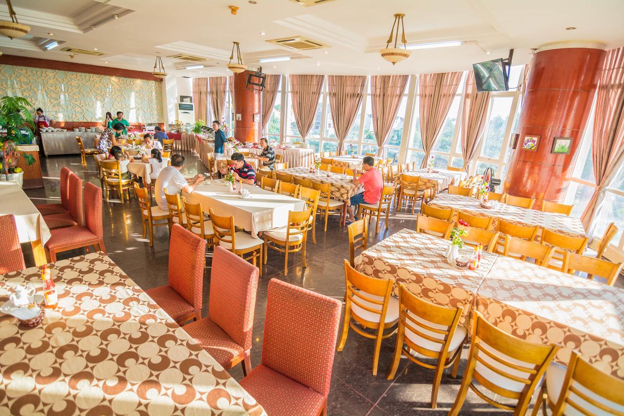 Spring Hotel Вунг Тау Екстериор снимка