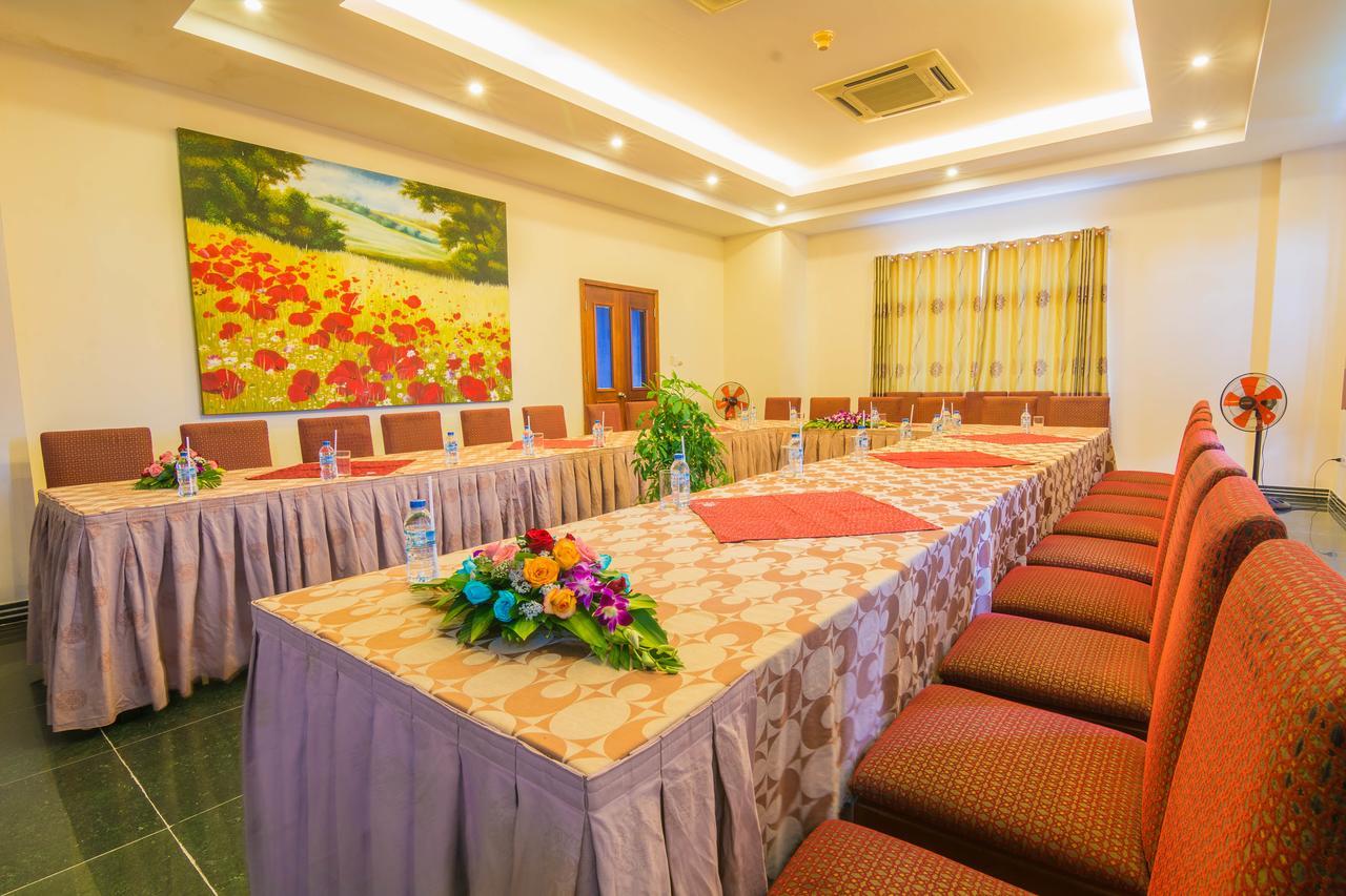 Spring Hotel Вунг Тау Екстериор снимка
