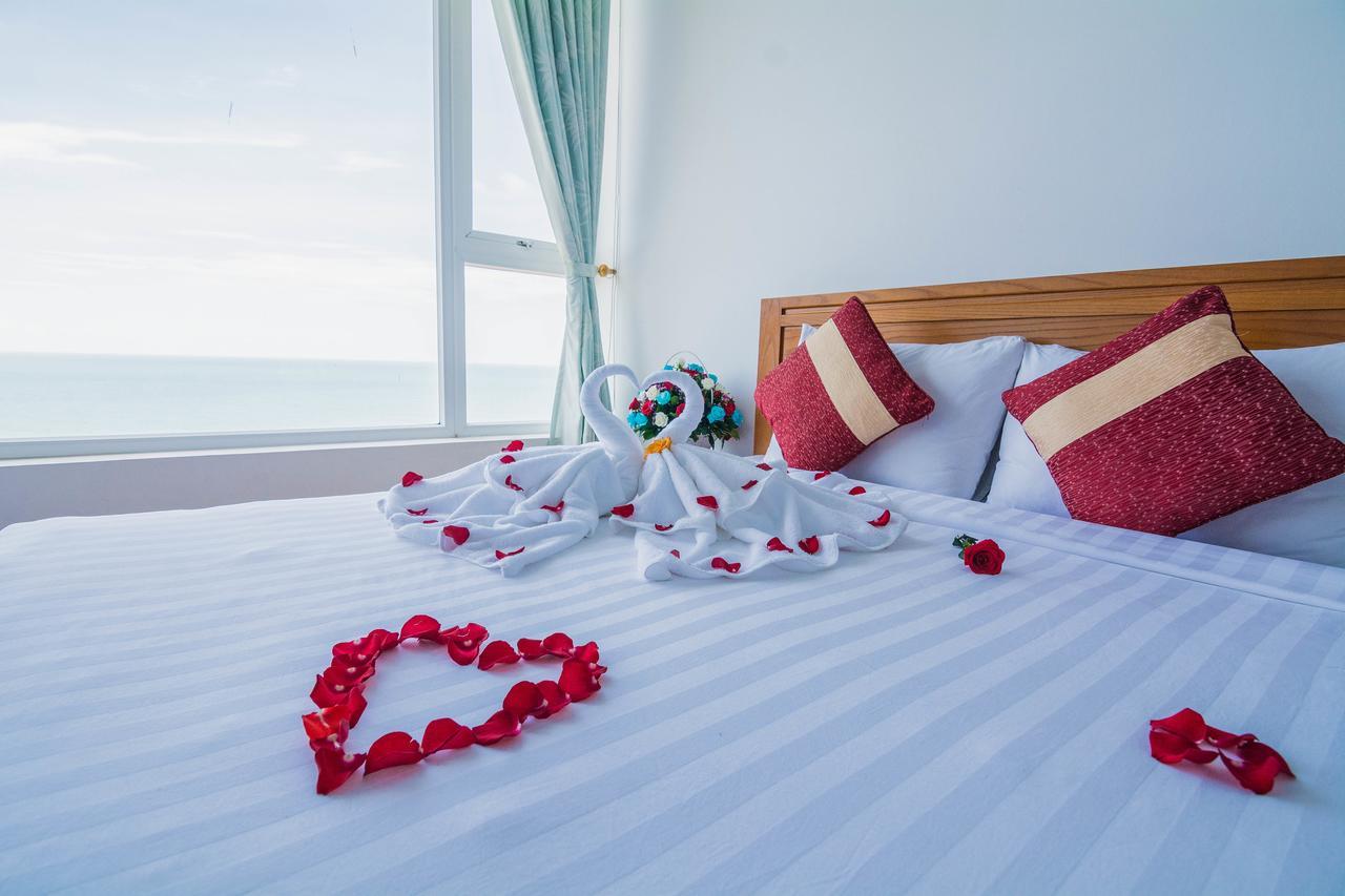 Spring Hotel Вунг Тау Екстериор снимка