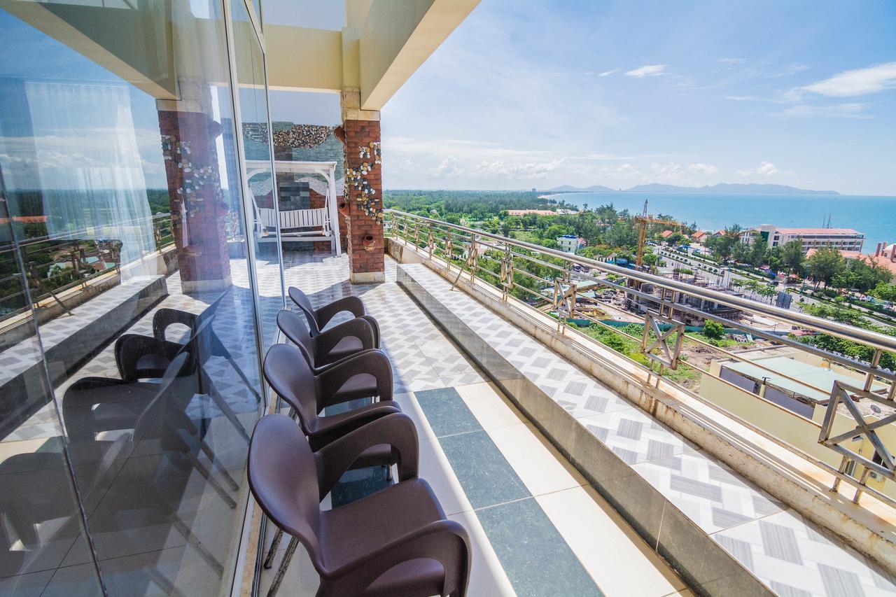 Spring Hotel Вунг Тау Екстериор снимка
