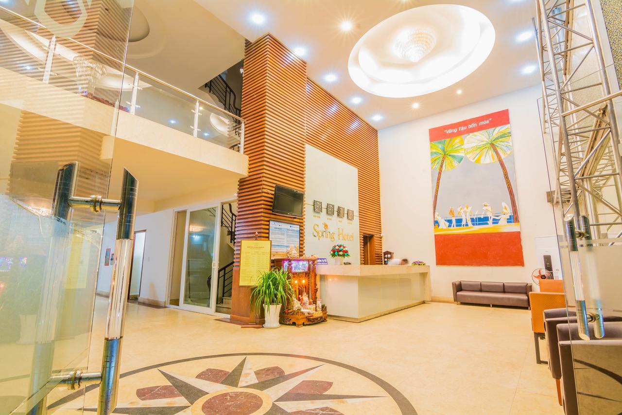 Spring Hotel Вунг Тау Екстериор снимка