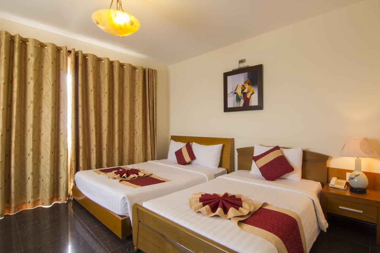 Spring Hotel Вунг Тау Екстериор снимка
